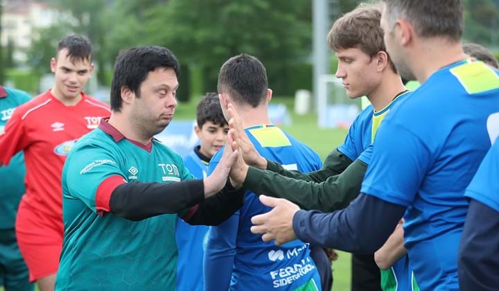 DCPS, Finale nazionale a Coverciano | 1a giornata