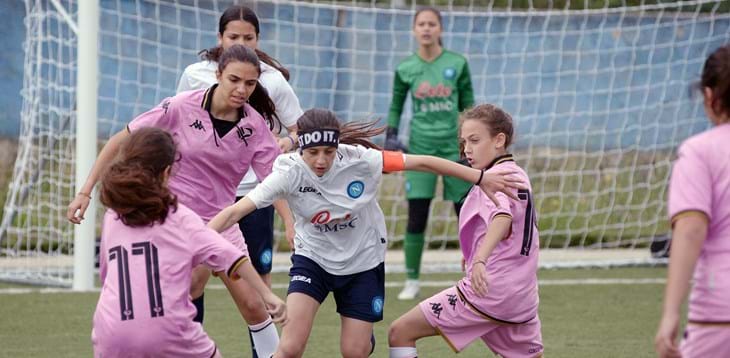Danone Nations Cup, domenica si gioca a Granarolo Emilia: in campo Romulea, Fiorentina e Perugia