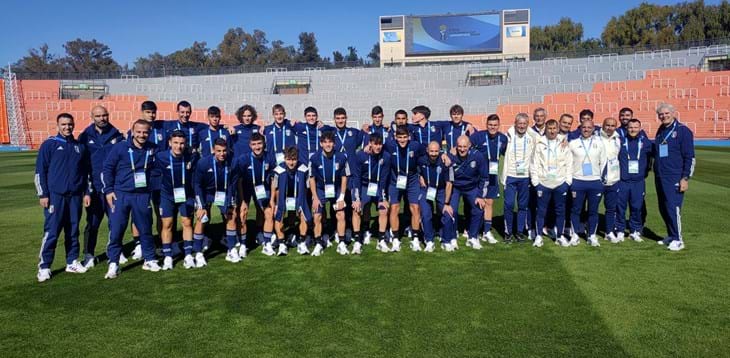 E'partito il Mondiale. A Mendoza debutto degli Azzurrini contro il Brasile