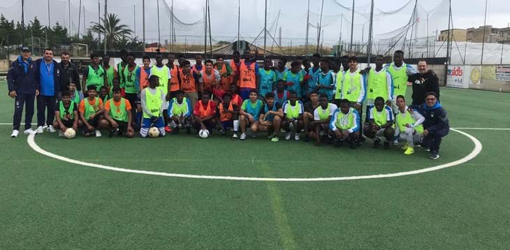 Rete Refugee Teams: la formazione di Licata si aggiudica la prima tappa e accede alla semifinale