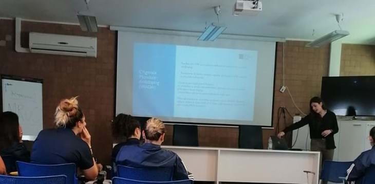 Progetto HatTrick V: ultimo incontro stagionale con le Azzurre del Beach Soccer