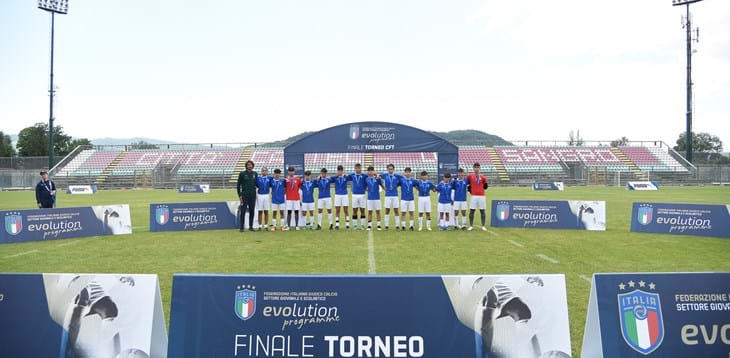 “Torneo del Calciatore”, da venerdì a domenica la fase finale del programma dei Centri Federali Territoriali a Coverciano