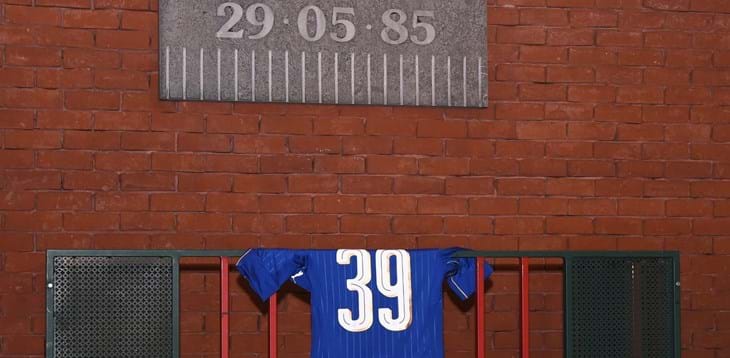 38 years on, the memory of the Heysel tragedy in a meeting at the Football Museum in Coverciano
