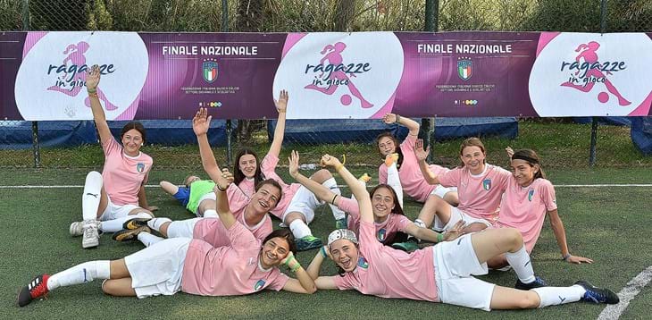 ‘Ragazze in gioco’ e ‘Tutti in Goal’: la festa finale al palasport di Salsomaggiore Terme