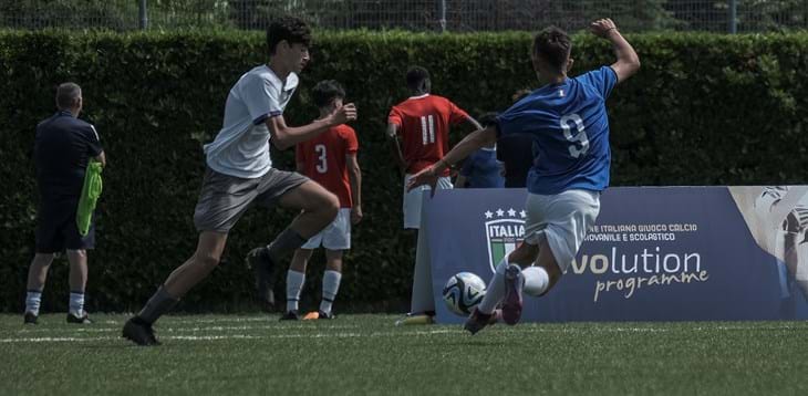 Torneo Under 14 ‘Evolution Programme’, domani la finale a Coverciano per stabilire la migliore selezione