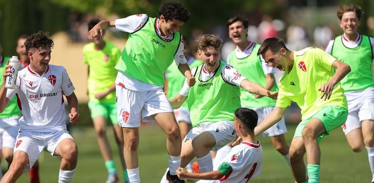 Under 14 Pro, vittoria biancoscudata a Coverciano: il Padova chiude la fase finale davanti a tutti