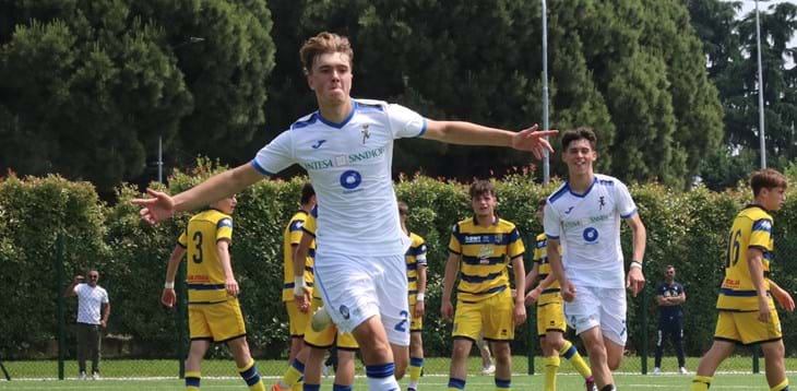 Under 18 Professionisti, il Sassuolo conquista le semifinali. Under 15 Serie A e B, Inter e Juventus vincono in goleada