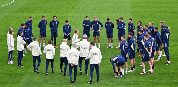 Al via l’operazione Nations League: gli Azzurri lunedì a Roma nel nome di Vialli, poi il pre-ritiro al Forte Village Resort