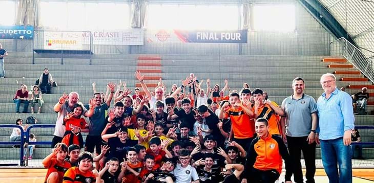 Under 17 e Under 15 futsal, venerdì via alle finali scudetto: su Vivaticket i tagliandi d'ingresso gratuiti