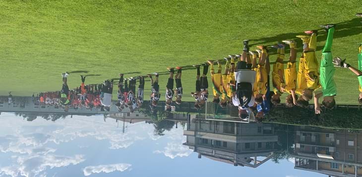 #GRASSROOTS CHALLENGE Categoria Pulcini