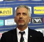 Alessio Musti CT Nazionale C5