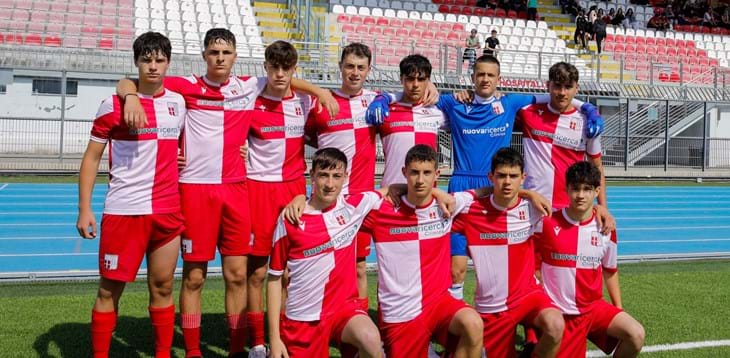 Under 15 Serie C, al via le semifinali: tra Rimini e Cesena un derby che va oltre il calcio. Ritorno dei quarti in Under 17