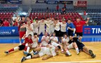Under 17 futsal, la finale scudetto è Giorgione-Roma, in Under 15 sarà Bologna-Segato