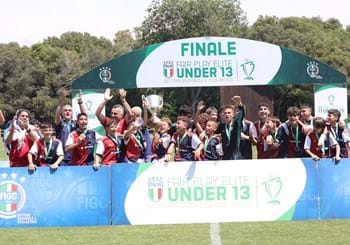 Under 13 Fair Play Elite, Alghero vince la fase finale a Tirrenia: “Una grandissima soddisfazione”