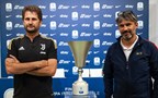 Juventus-Roma, a Salerno la finale più attesa. Montemurro e Spugna: "Vogliamo chiudere la stagione con un trofeo"