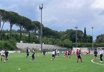 Allenamento congiunto fra le attività di AST e CFT per un unico obiettivo.