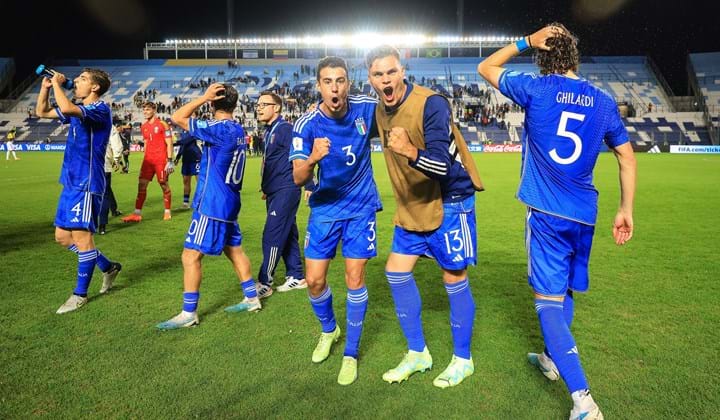 Nazionale Under 20, Colombia-Italia 1-3: Azzurrini in semifinale