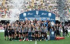 La Juventus batte 1-0 la Roma e vince la terza Coppa Italia della sua storia