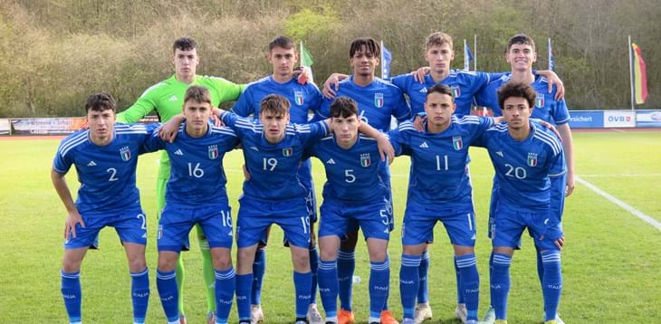 Verso l'Europeo: stage a Coverciano dall'8 al 12 giugno, Bollini convoca 27 Azzurrini