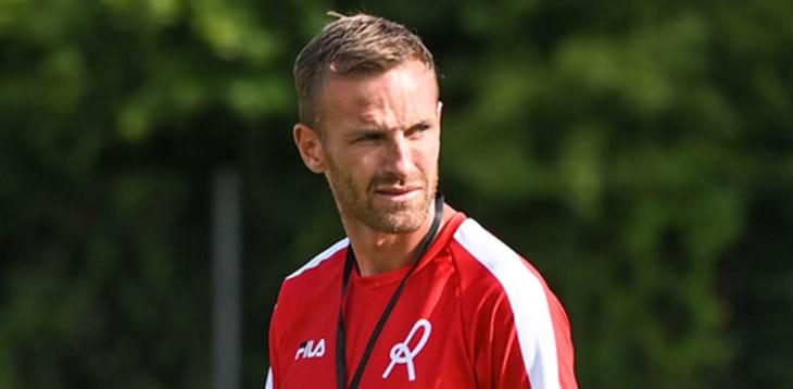 Under 17 Serie C, la prima finale scudetto di Luca Rigoni: da bandiera del Vicenza ad allenatore. Ultimo ostacolo: l'Albinoleffe