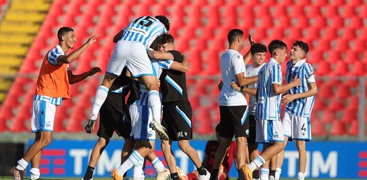 Under 18 Professionisti, Spal e Inter in finale: battute Roma e Sassuolo, appuntamento martedì 13 a San Benedetto
