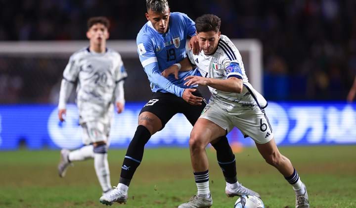 Italia, grazie lo stesso. Azzurrini a un passo dal titolo mondiale