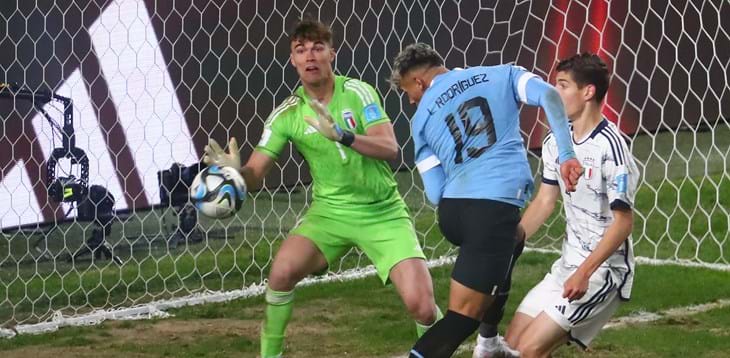 Il sogno dell'Italia svanisce in finale: l'Uruguay vince 1-0 ed è campione del mondo. Gravina: