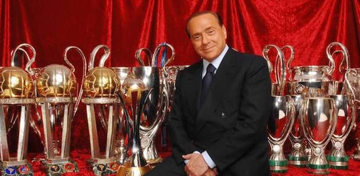È morto Silvio Berlusconi. Gravina: “Un vincente appassionato e innovativo”