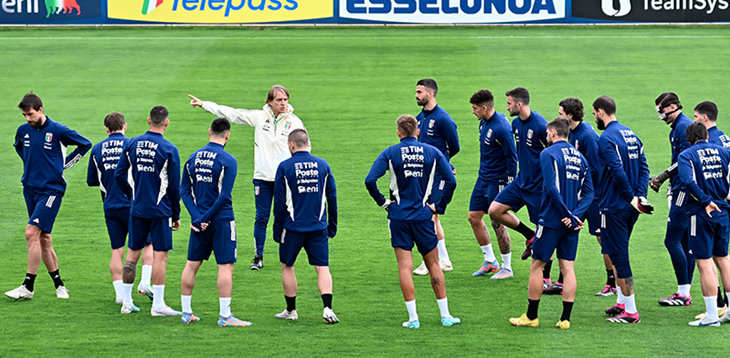 Il ciclo Mancini in Nazionale: i numeri delle 59 gare
