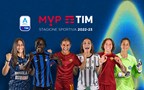 Svelate le MVP TIM della stagione: è la giallorossa Haavi è la miglior calciatrice del campionato