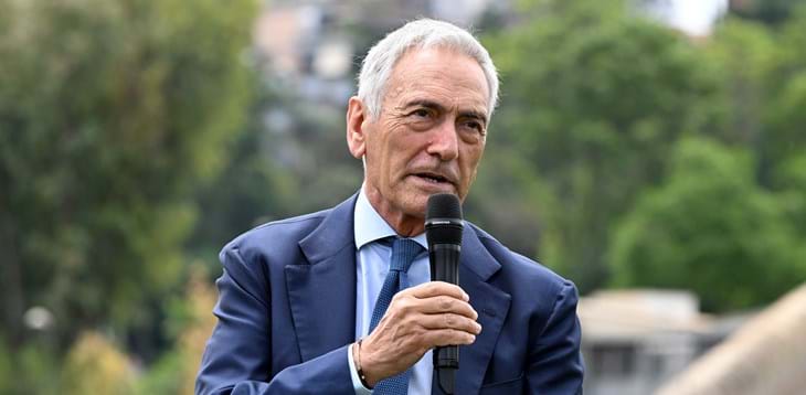 The new episode of 'Professione Presidente' now on DAZN. Protagonist Gabriele Gravina, President of the FIGC