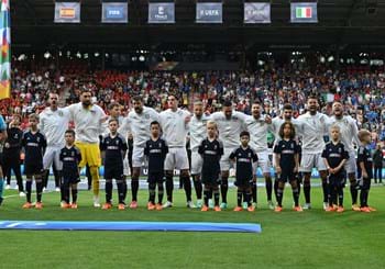 Mancini: "We gave everything we had. Spain deserved the win"