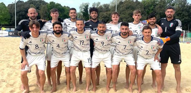 Giochi Europei in vista, Del Duca convoca 15 Azzurri: il 22 giugno la partenza per Cracovia