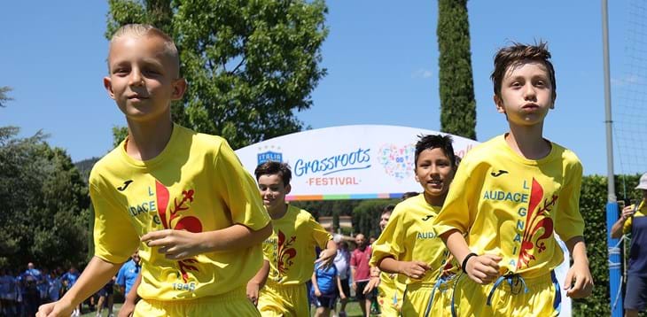 Grassroots Festival, 64 società da tutte le regioni d’Italia riempiranno Coverciano questo fine settimana
