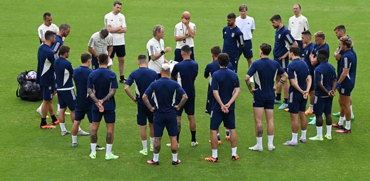 Italia, nel mirino la finale per il terzo posto contro i Paesi Bassi. In sei milioni e mezzo davanti alla tv per il match con la Spagna