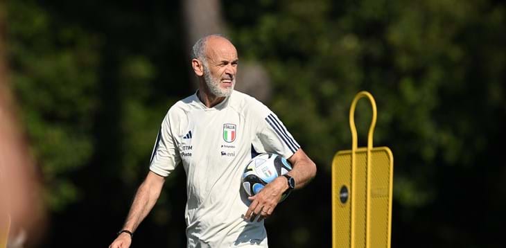 Final training session done before departure to Cluj