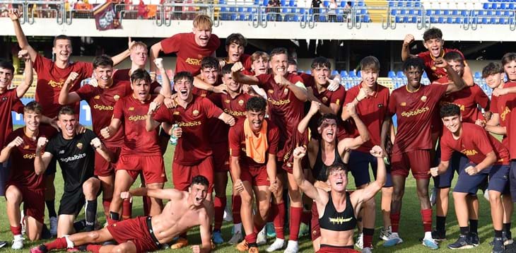 Under 17 Serie A e Serie B, la finale sarà Roma-Inter: battute Milan e Fiorentina. Venerdì ad Ancona si gioca per lo scudetto