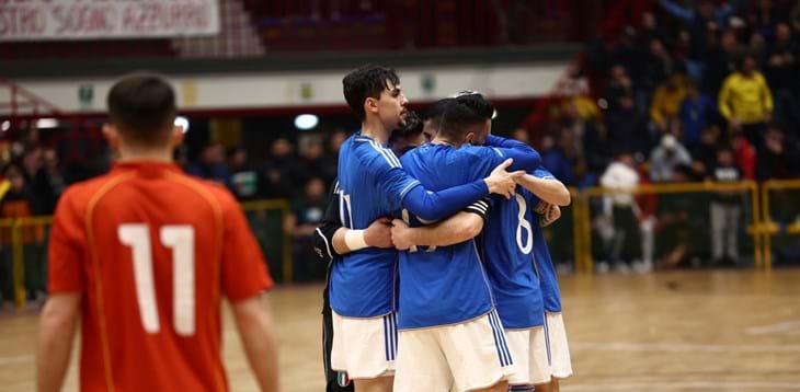 Assegnato all'Uzbekistan il Mondiale di futsal del 2024, da settembre Azzurri a caccia del pass