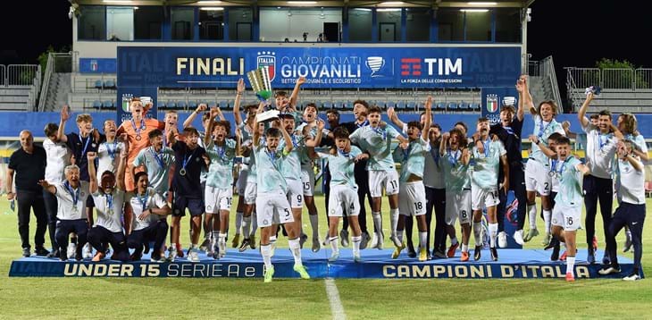 L'attività giovanile in crescita del 36%: i dati del ReportCalcio confermano il recupero dei tesserati