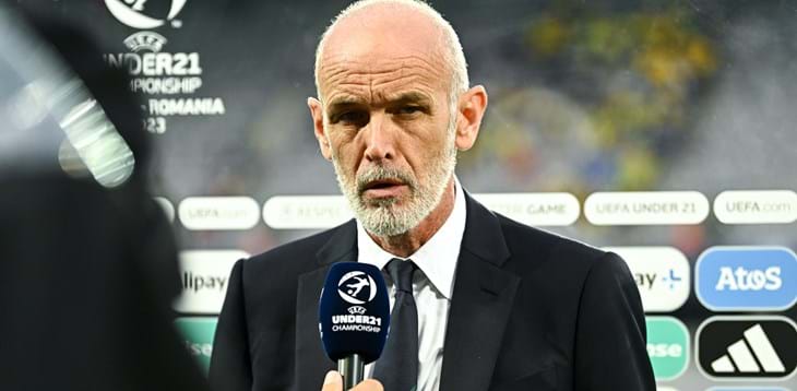 Under 21 Euros, Nicolato: