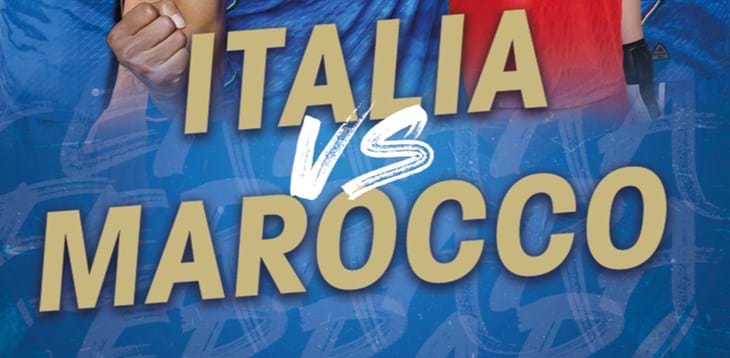 Gara Amichevole Nazionale Femminile Italia-Marocco