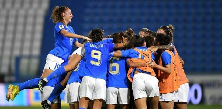 Richiesta Biglietti Gara Amichevole Nazionale Femminile: Italia-Marocco
