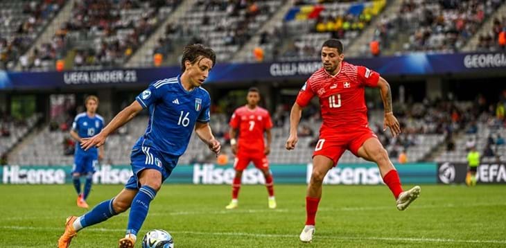 Qualification for the quarter-finals will be decided in the last 90 minutes. Bove: