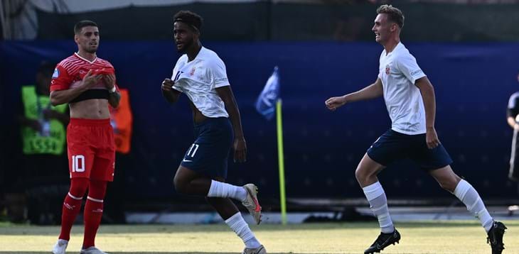 Under-21 Euros, focus on Italy's next opponent: Norway press high, Botheim danger