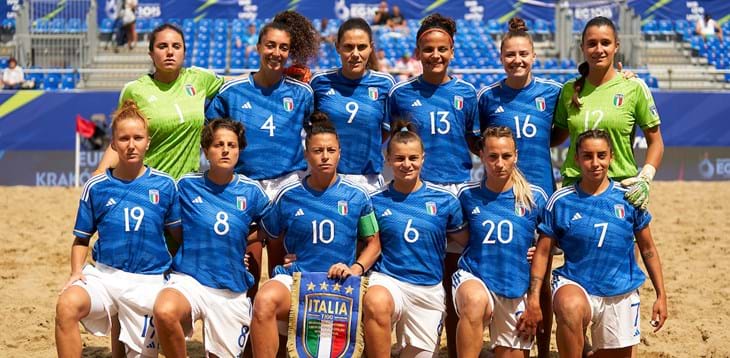 Giochi Europei, Azzurre ko ai rigori contro la Spagna: sarà finale per il quinto posto