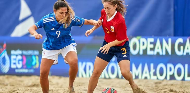 EBSL Superfinal, le Azzurre preparano l’Europeo a Tirrenia: Del Duca ne convoca 15