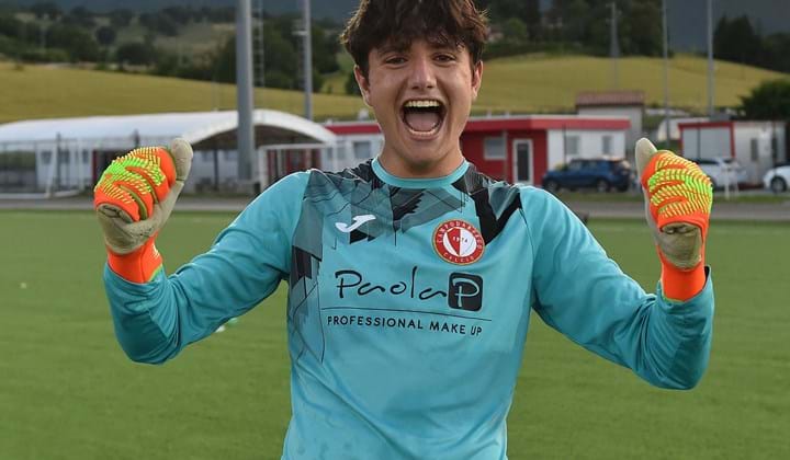 Under 17 Dilettanti, la notte magica del Campodarsego campione d'Italia