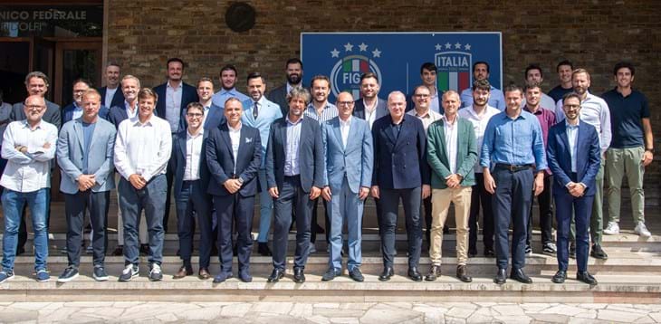 ‘Management del calcio’, concluso a Coverciano il programma executive. Albertini: “Contaminazione culturale”