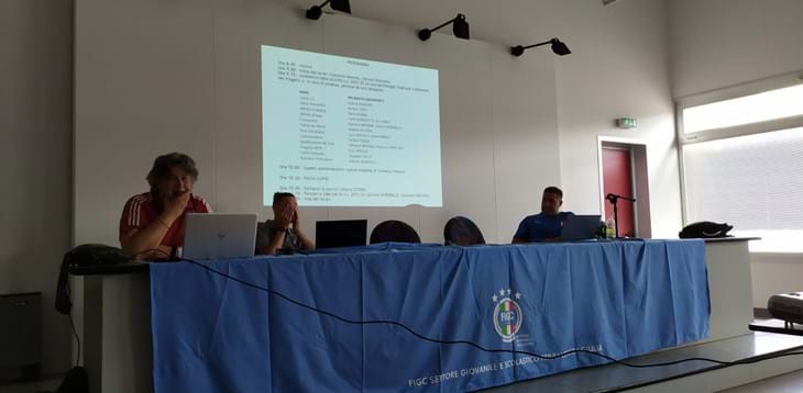 Incontro Collaboratori e Collaboratrici SGS FVG