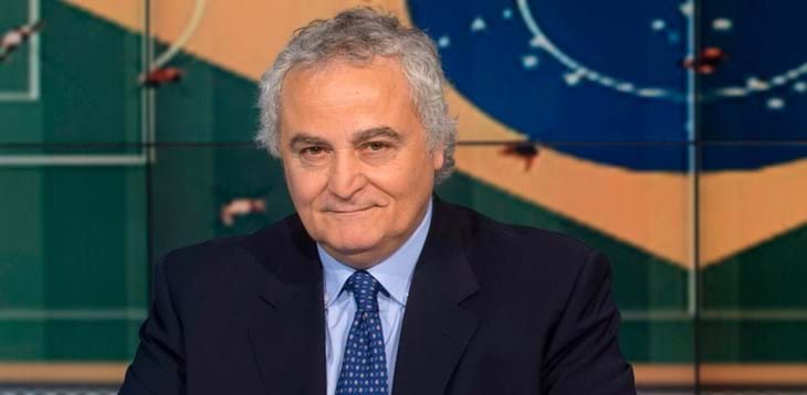 Il cordoglio della FIGC per la scomparsa di Vincenzo D'Amico. Gravina: